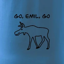 Go, Emil, go (Moňas)