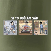 Si to udělám sám - krátké vlasy