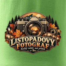 Listopadový fotograf každý záběr má příběh