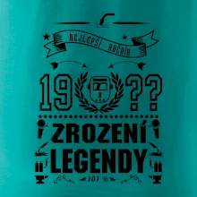 Zrození legendy - pro svářeče