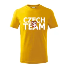 Czech team - Český lev