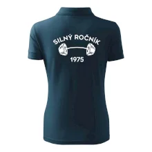 Silný ročník - Letopočet 1975