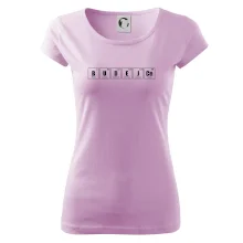 Periodická tabulka Budějce