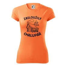 Zasloužilý chalupář