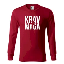 Nápis Krav Maga