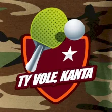Stolní tenis - ty vole, kanta