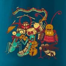 Muzikanti vyhrávají  (Pecka Design)