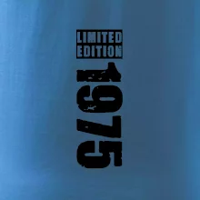 Limited edition 1975 pruh