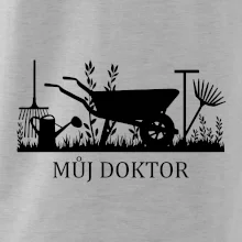 Můj doktor - zahrada