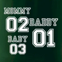Family Team-táta