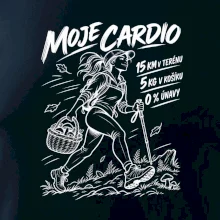 Moje cardio