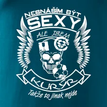 Nesnáším být sexy - kurýr