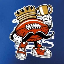 Americanos fotbal král