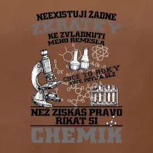 Chemik zkratky
