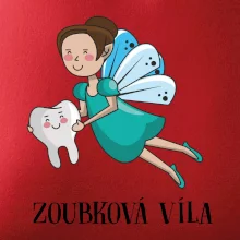 Zoubková víla Zoubková víla