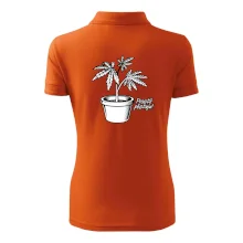 Konopi prostě pěstuju