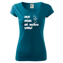 Moje máma má skvělou dceru Moje máma má skvělou dceru