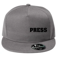 Novinář nápis - Press Novinář nápis - Press