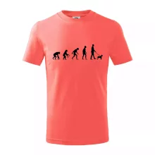 Lagotto romagnolo Evoluce muž / žena