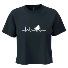 Piano ekg - křídlo