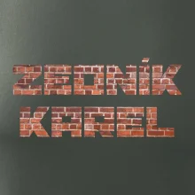 Zedník - vlastní jméno - cihly