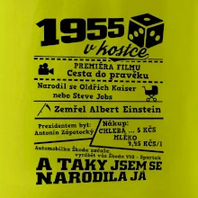 1955 v kostce