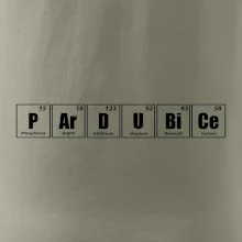 Periodická tabulka Pardubice