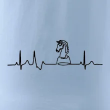 EKG Šachové figurky - Jezdec