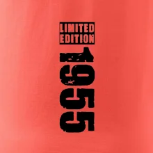 Limited edition 1955 pruh