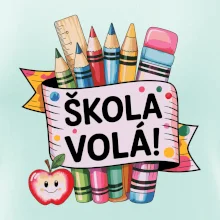 Škola volá - barevné