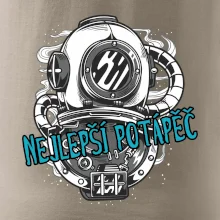 Nejlepší potápěč