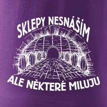Nesnáším sklepy