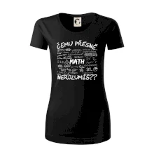 Čemu přesně nerozumíš? Matematika