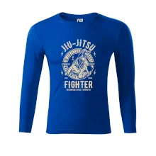 Jiu Jitsu logo kulaté