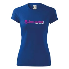 Jsem nadržená! No a co!