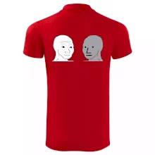 Wojak (Feels Guy) a NPC Wojak (Feels Guy) a NPC