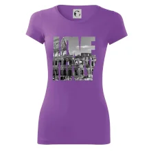 Love italy - colosseum