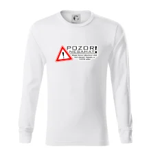 Pozor nesahat - moje žena