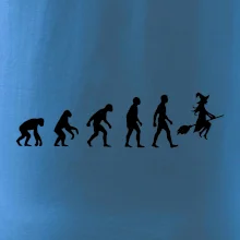 Evoluce čarodějnice