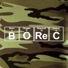 Borec - Periodická tabulka Borec - Periodická tabulka