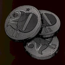 Haléře pro šedesátníka