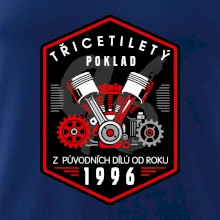 Třicetiletý poklad z původních dílů 1996