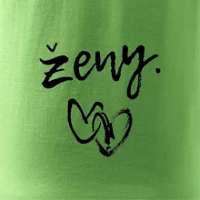 Decentní pride - ženy