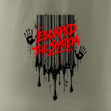 ESCAPED THE SYSTEM