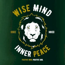 Lion wise