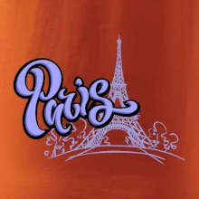 Paris Lettering