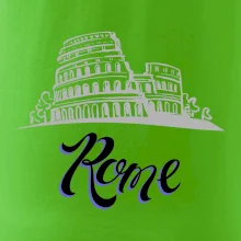 Roma Lettering