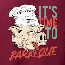 It's Time to Barbeque