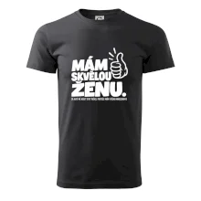 Mám skvělou ženu říjnové narozeniny