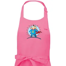 Táta superman - kluk a kluk